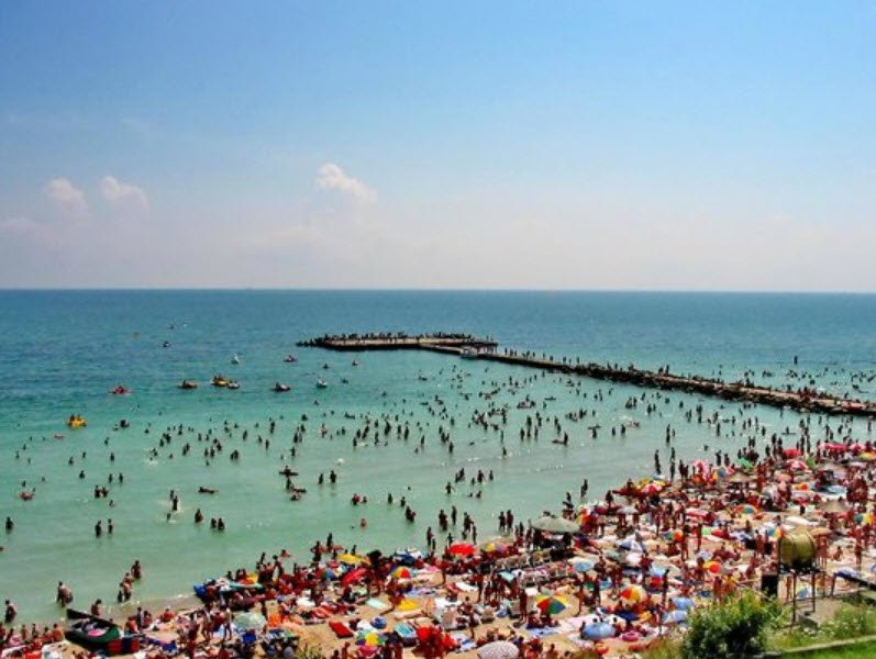 Eforie Nord, Romania
